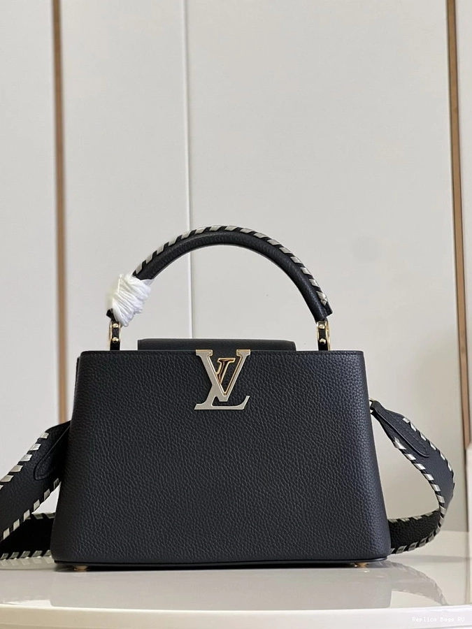 Affordable LOUIS VUITTON CAPUCINES MM 0708
